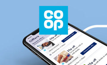 Click & Collect Within 2 Hours When You Spend £15 Online at Co-op