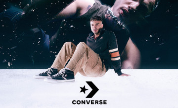 30% Off Orders Over €100 | Converse Discount