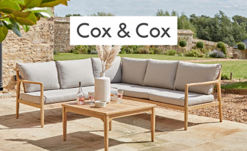20% Off Orders ⚡ | Cox & Cox Discount Code
