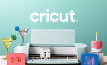 Save 12% off + Free Shipping on orders over £50 with this Exclusive Cricut Discount Code