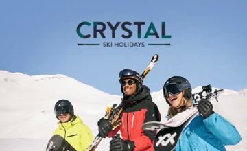 £200 Off Deal of the Week Trips | Crystal Ski Holidays Voucher Code