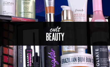 Up to 40% Off in the Beauty Sale at Cult Beauty