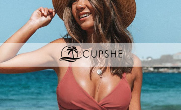 £20 Off Orders Over £125 | CUPSHE Promo Code