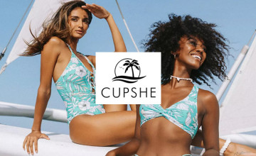 £10 off Orders Over £85 | CUPSHE Discount Code