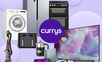 €100 Off Discount Code on 2 or More Kitchen Appliances Worth €1000 at Currys - Vouchers