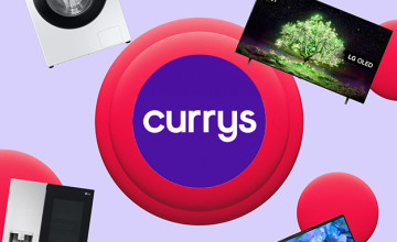 Up to 30% Off Clearance Items at Currys