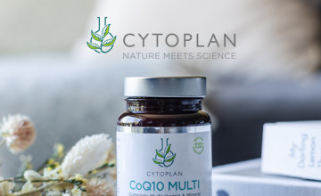 Free £5 Gift Card with Orders Over £25 | Cytoplan Discount