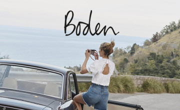Up to 50% Off Orders in the End of Season Sale 🌟 | Boden Discount