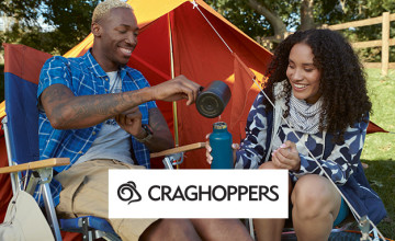 Up To 60% Off Fleece Jackets at Craghoppers