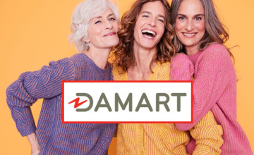 10% Off Everything Plus Free Delivery | Damart Discount Code