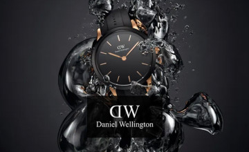 10% Off First Orders with Newsletter Sign Ups at Daniel Wellington