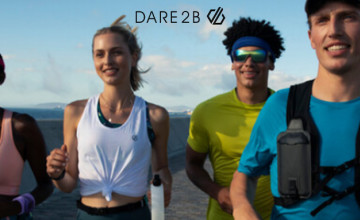 Get 18% Discount Code on Everything at Dare2b