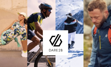 15% Off Orders with This Dare2b Promo Code