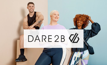 10% Off Orders with Newsletter Sign Ups at Dare2b 🤑