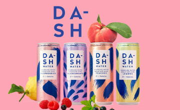 50% Off Your Orders | Dash Water Discount Code