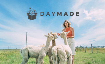 50% Off Your First Entry with Newsletter Sign-ups at DAYMADE