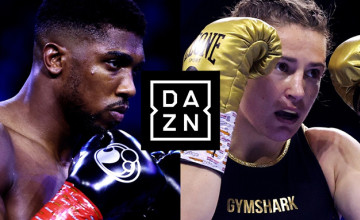 Save £50 with Annual Super Saver Subscription - DAZN Promo