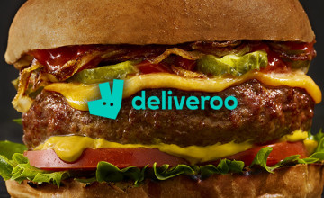 Up to 30% Off Local Favourites with this Deliveroo Discount