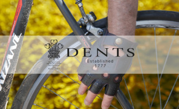 Free £5 Gift Card with Orders Over £35 at Dents