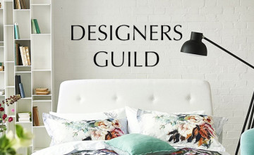 Receive 10% Off on Your First Order with a Suscription at Designers Guild