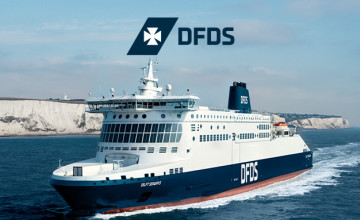 20% Off Campervans | DFDS Discount