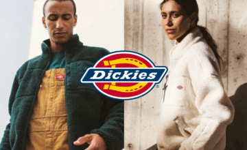 Up to 50% Off in the Summer Sale at Dickies with our Promotional Offer