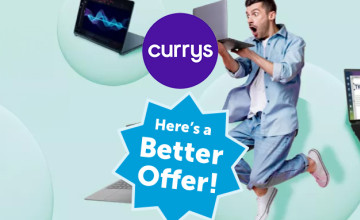 10% Off Small Appliances When You Buy 2 with Currys Discount Code