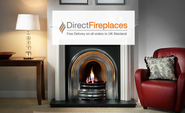 Free £15 Voucher with Orders Over £480 at Direct Stoves