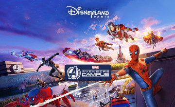 Free £10 Gift Card with Orders Over £150 - Disneyland Paris Voucher