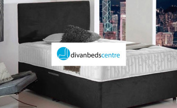 Free £20 Gift Card with Orders Over £260 at Divan Beds Centre