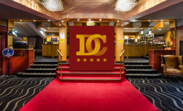50% Off Two or Four Cinema Tickets | Dominion Cinema