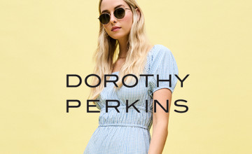 💎 Extra 10% Off App Orders | Dorothy Perkins Discount Code