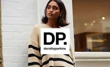 Extra 15% Off Orders with this Dorothy Perkins Discount Code