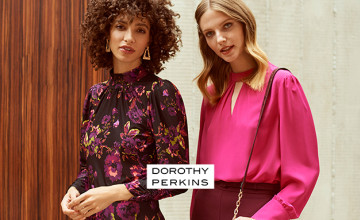 Up to 50% Off in the Sale at Dorothy Perkins