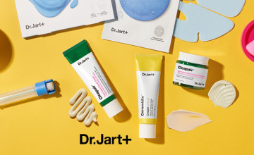 Free Delivery on Orders Over £30 at Dr Jart