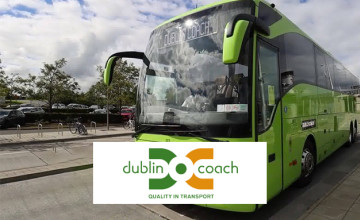 💰 Students Get 10 Journey Tickets from €20 | Dublin Coach Discount