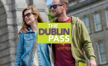 Pay Just €70 for One-Day Adult's Dublin Pass