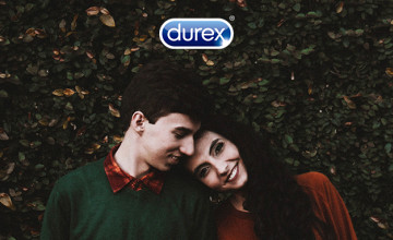 10% Off First Orders with Newsletter Sign-ups at Durex