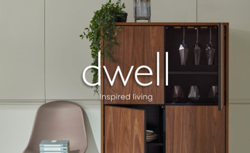 £40 Off First Orders with Newsletter Sign-ups at Dwell