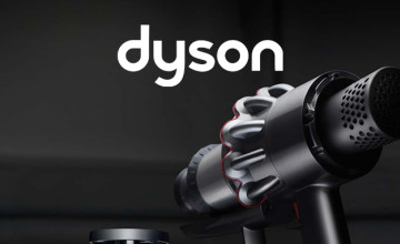 📦 Free Scheduled Delivery | Dyson Promo