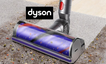 Up to £200 Off Selected Vaccum Cleaners | Dyson Promo