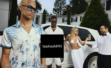 New Customers Get Extra 10% Off at boohooMAN