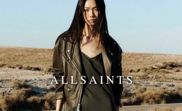 Up to 30% Off Orders in the Bank Holiday Sale at AllSaints