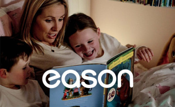 12% Voucher on Book Orders at Easons.com + Free Delivery on Orders Over €10✨