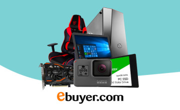 Up to 40% Off with Daily Deals at Ebuyer