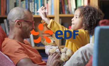 Free £40 Gift Card with Dual Fuel Tariffs at EDF