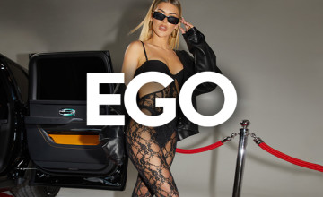 Up to 50% Off in the Sale at EGO