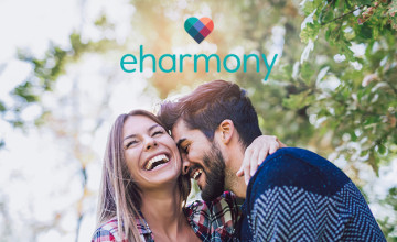 Free Dating Trial for UK Singles at eharmony