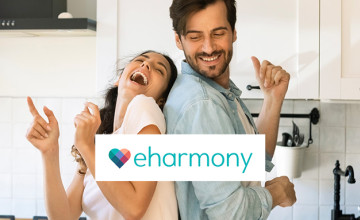 20% Off Premium Memberships with This Discount Code at eharmony