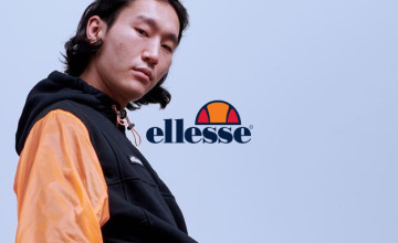 Free £5 Voucher with Orders Over £60 at Ellesse